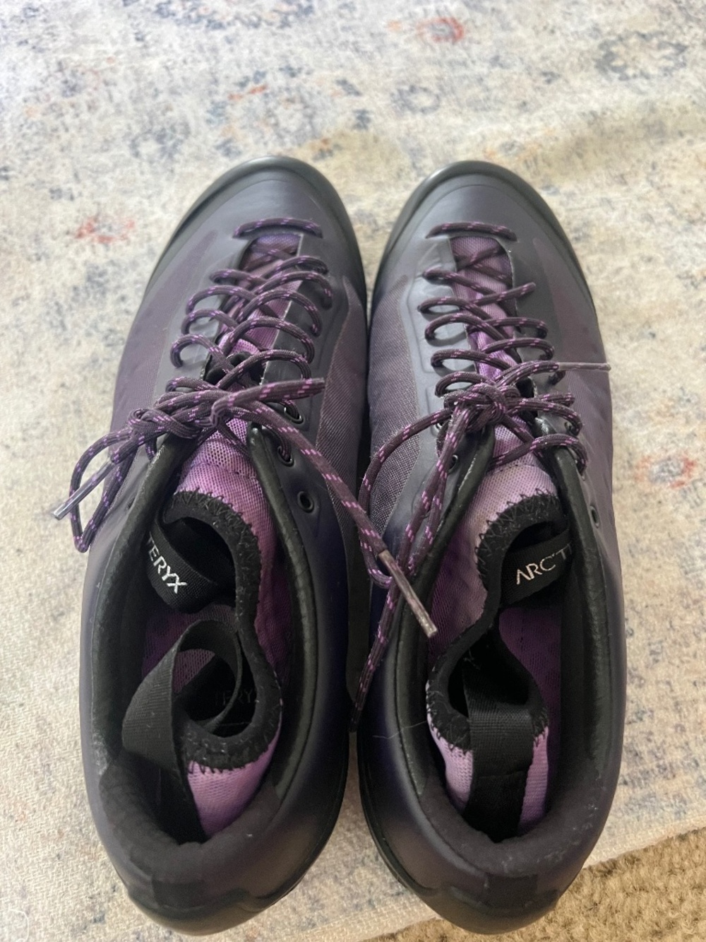 Women’s Arc’teryx Acrux FL GTX shoes